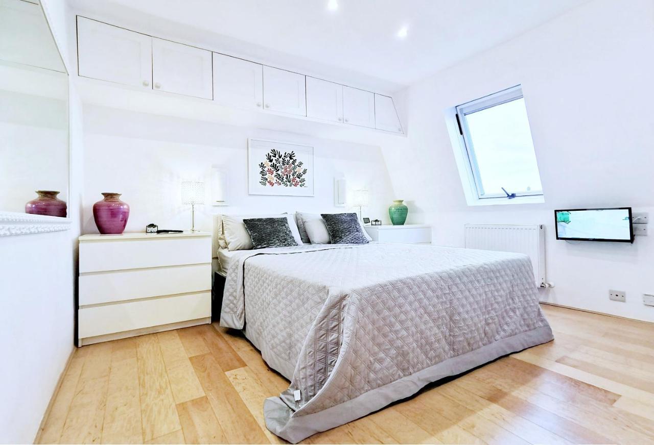 Eden Luxury Apartments Λονδίνο Εξωτερικό φωτογραφία