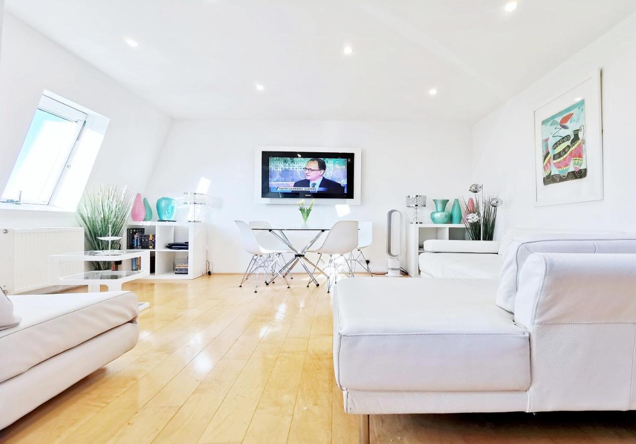 Eden Luxury Apartments Λονδίνο Εξωτερικό φωτογραφία