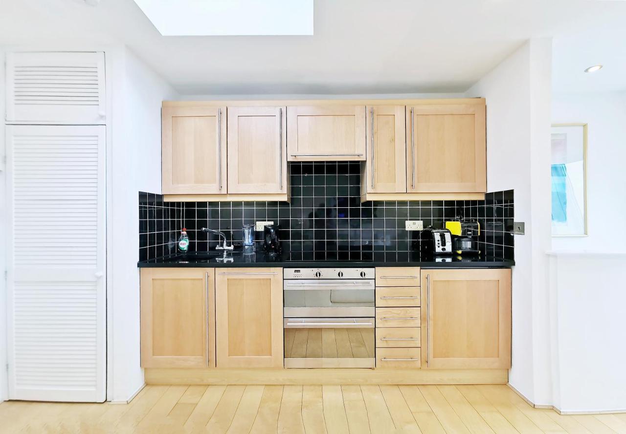 Eden Luxury Apartments Λονδίνο Εξωτερικό φωτογραφία