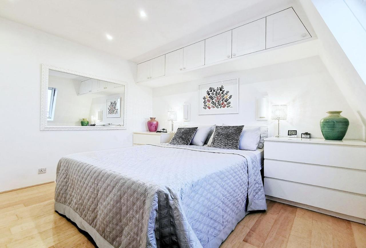 Eden Luxury Apartments Λονδίνο Εξωτερικό φωτογραφία