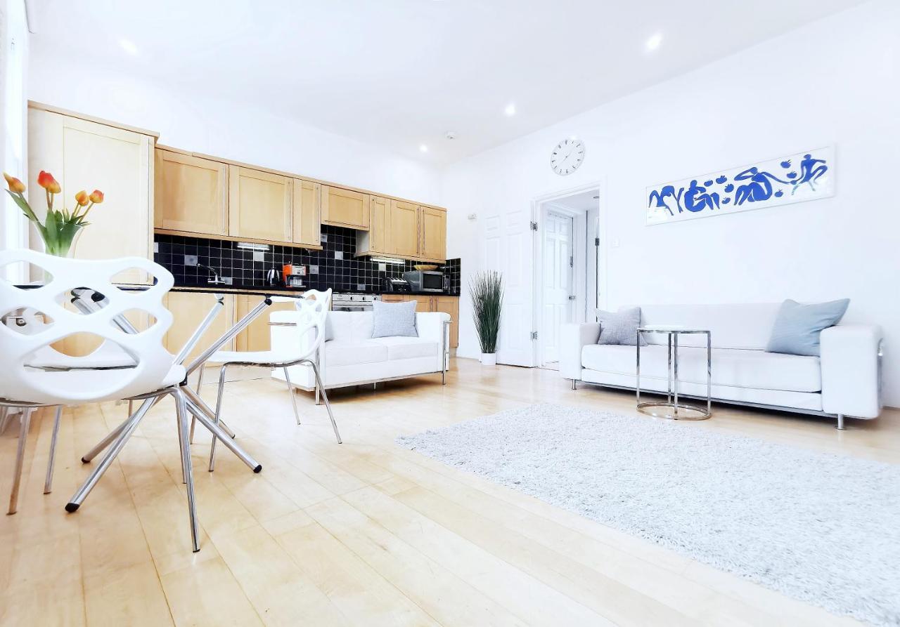 Eden Luxury Apartments Λονδίνο Εξωτερικό φωτογραφία