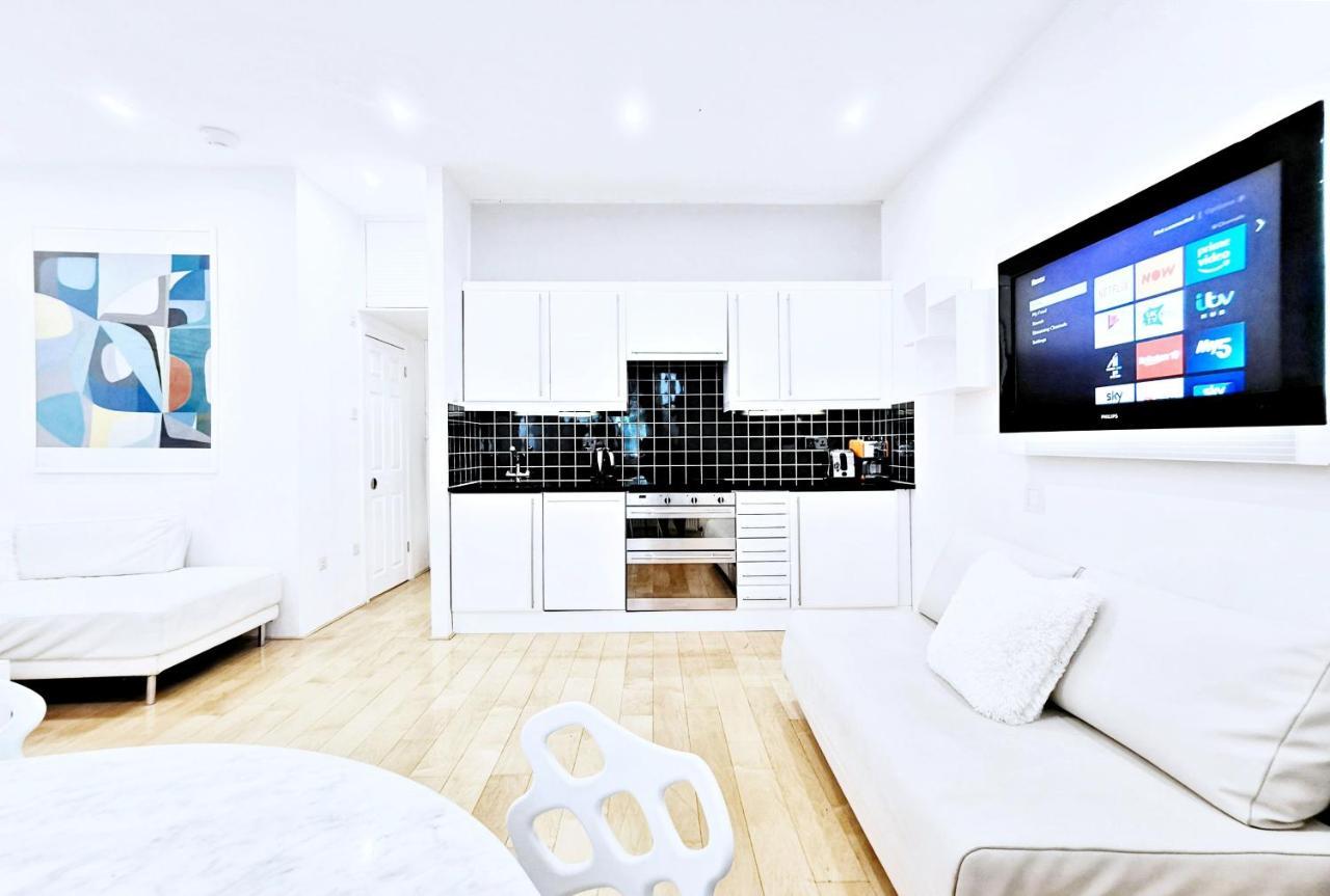Eden Luxury Apartments Λονδίνο Εξωτερικό φωτογραφία