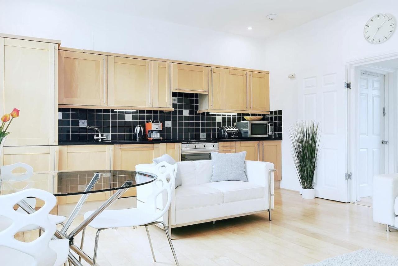 Eden Luxury Apartments Λονδίνο Εξωτερικό φωτογραφία