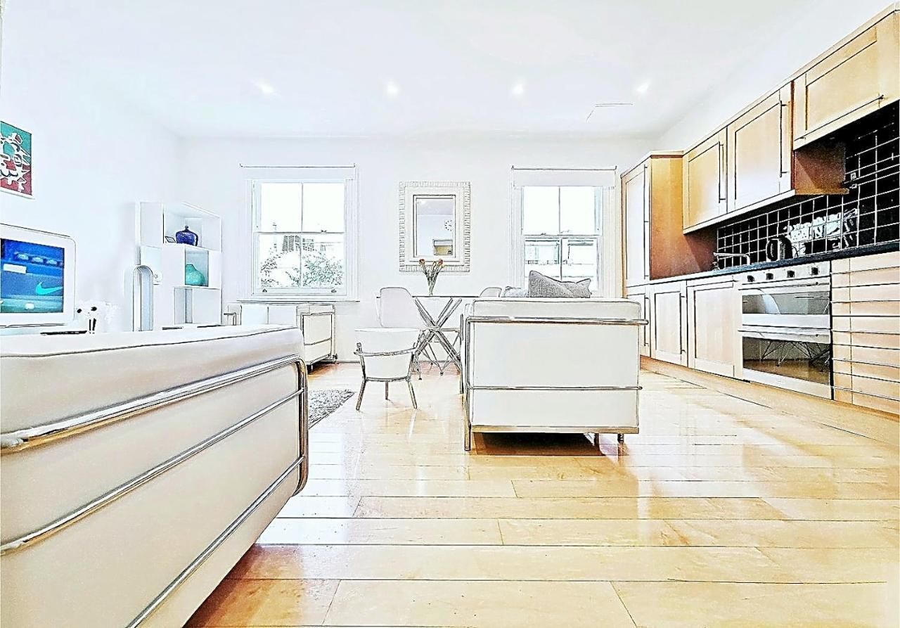 Eden Luxury Apartments Λονδίνο Εξωτερικό φωτογραφία