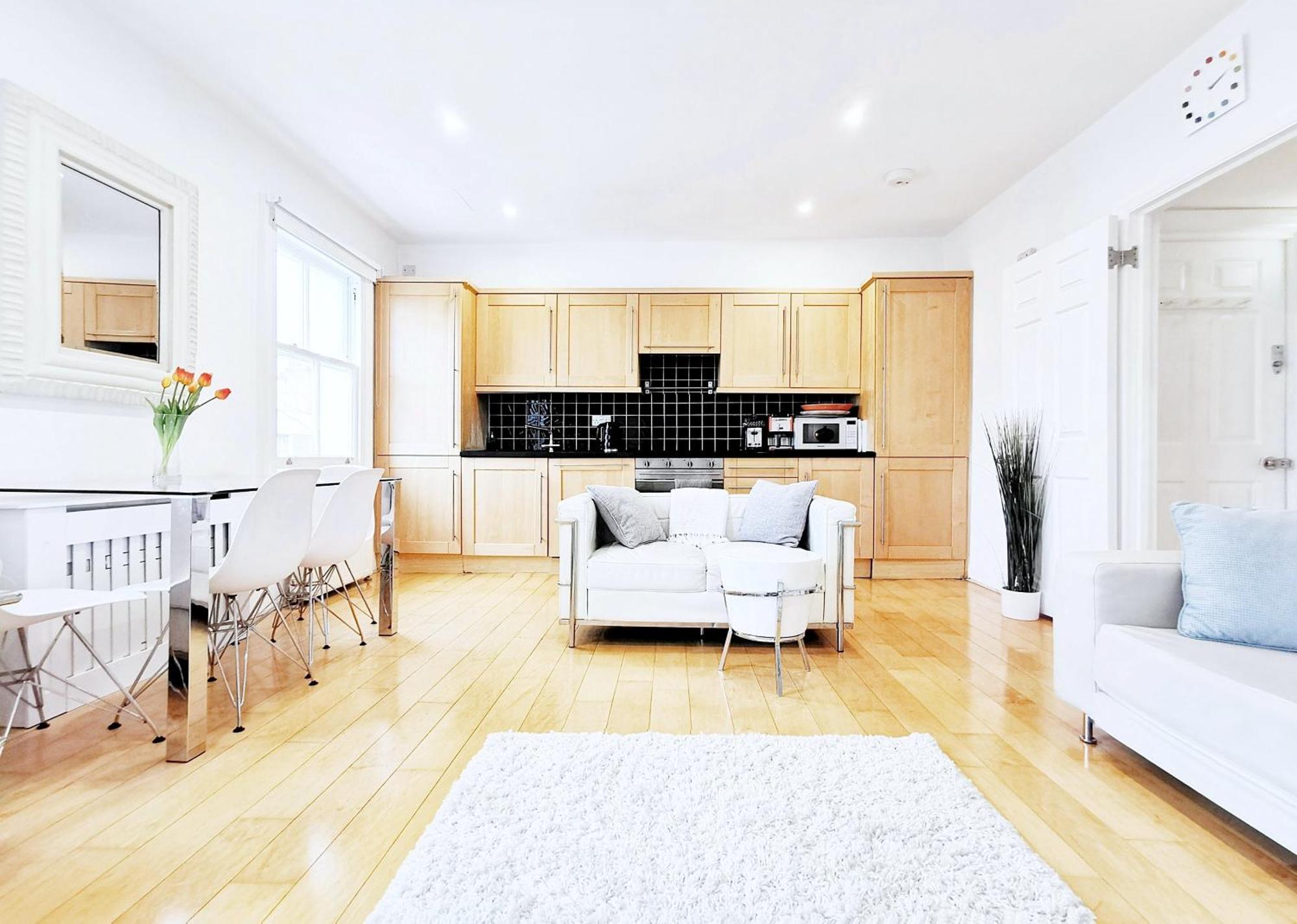 Eden Luxury Apartments Λονδίνο Εξωτερικό φωτογραφία