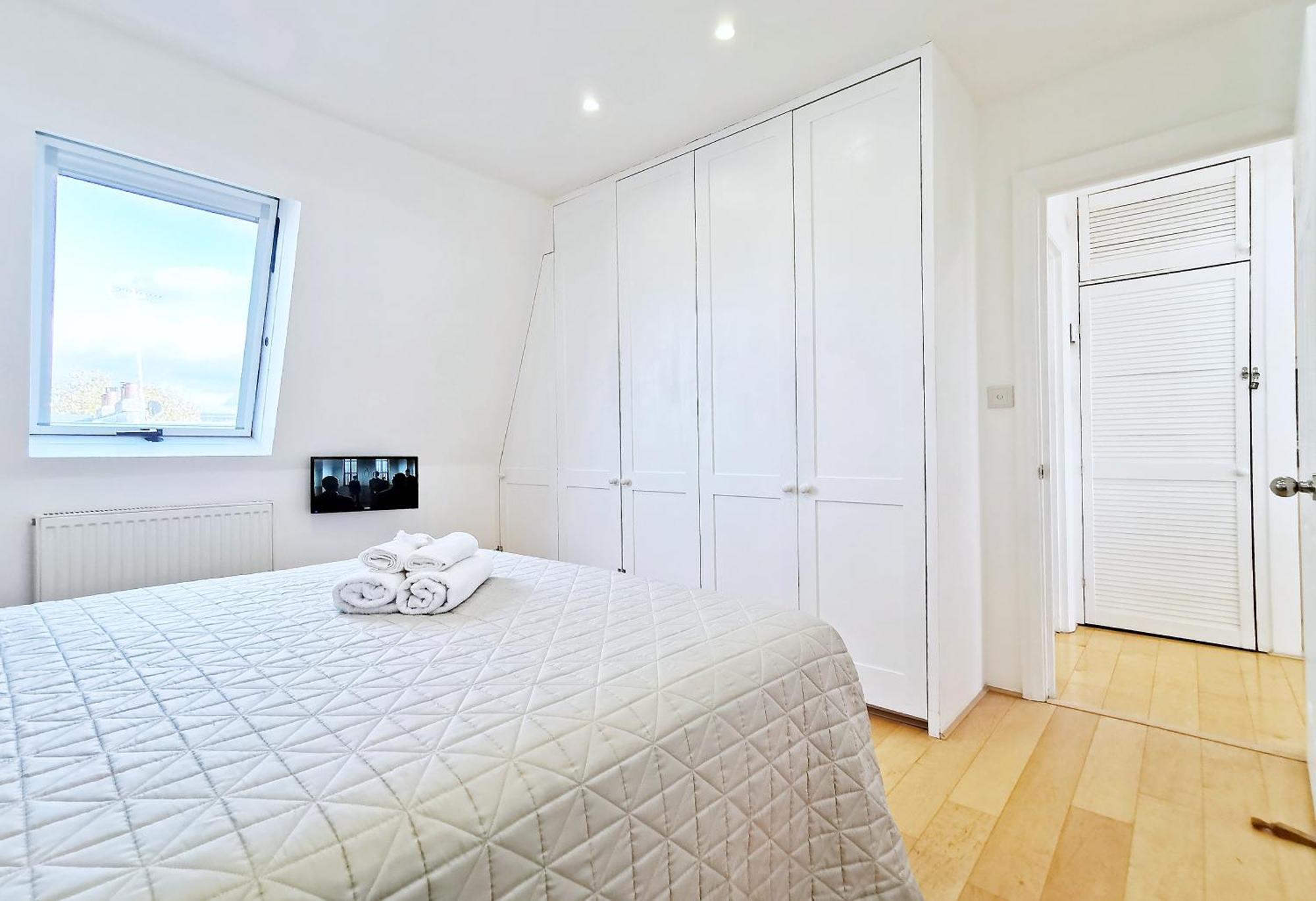 Eden Luxury Apartments Λονδίνο Δωμάτιο φωτογραφία