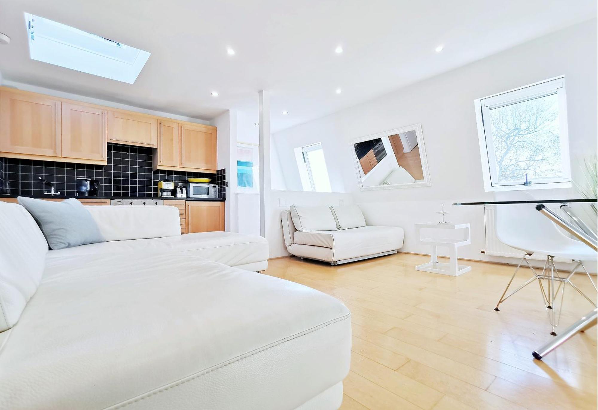 Eden Luxury Apartments Λονδίνο Δωμάτιο φωτογραφία