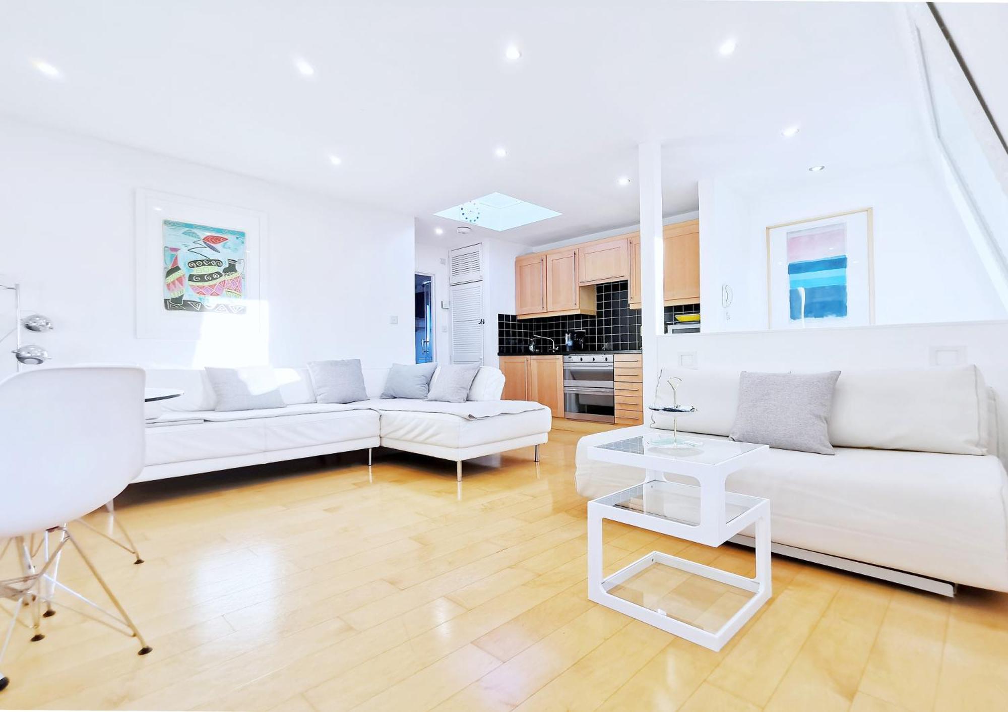 Eden Luxury Apartments Λονδίνο Δωμάτιο φωτογραφία