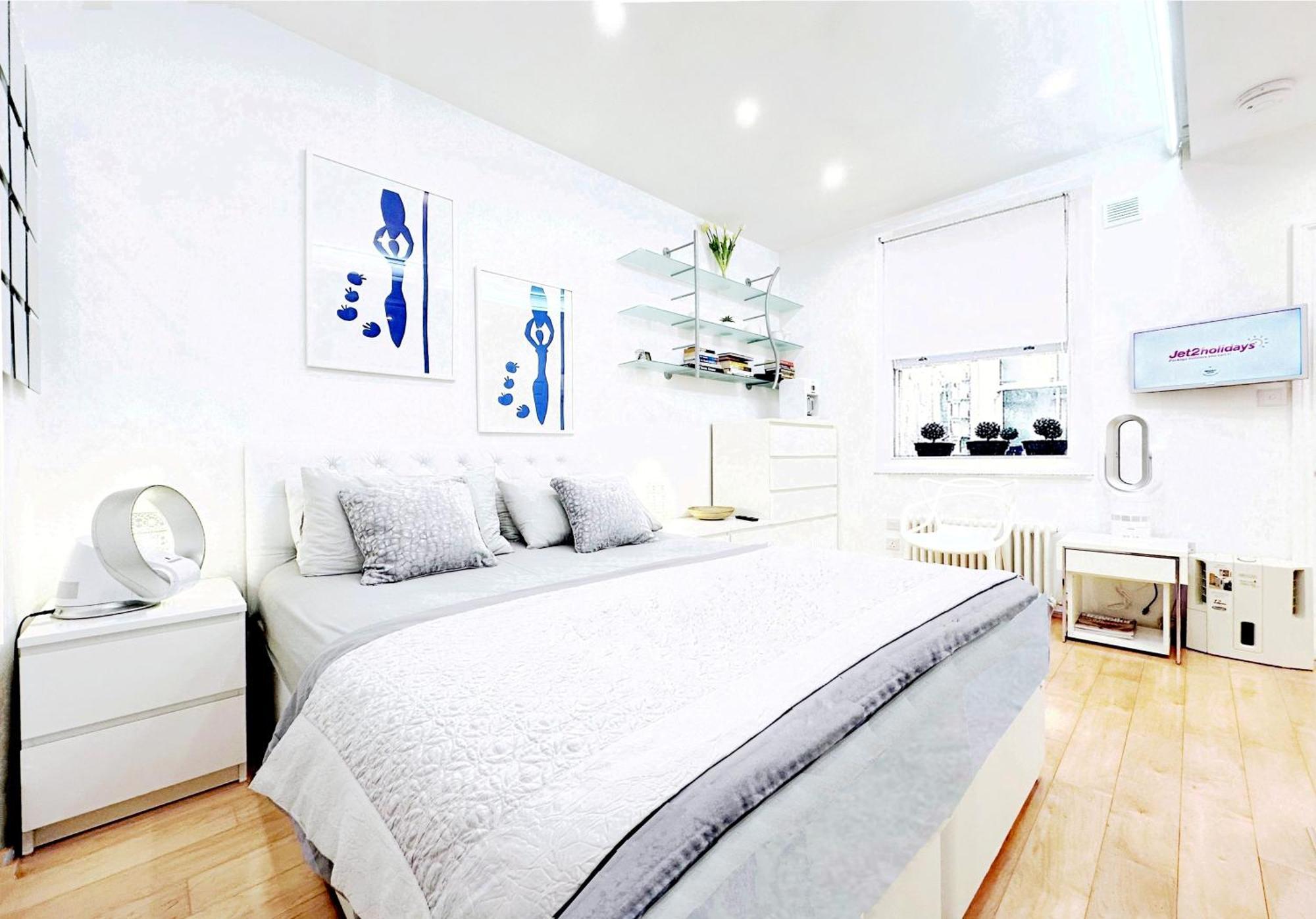 Eden Luxury Apartments Λονδίνο Εξωτερικό φωτογραφία