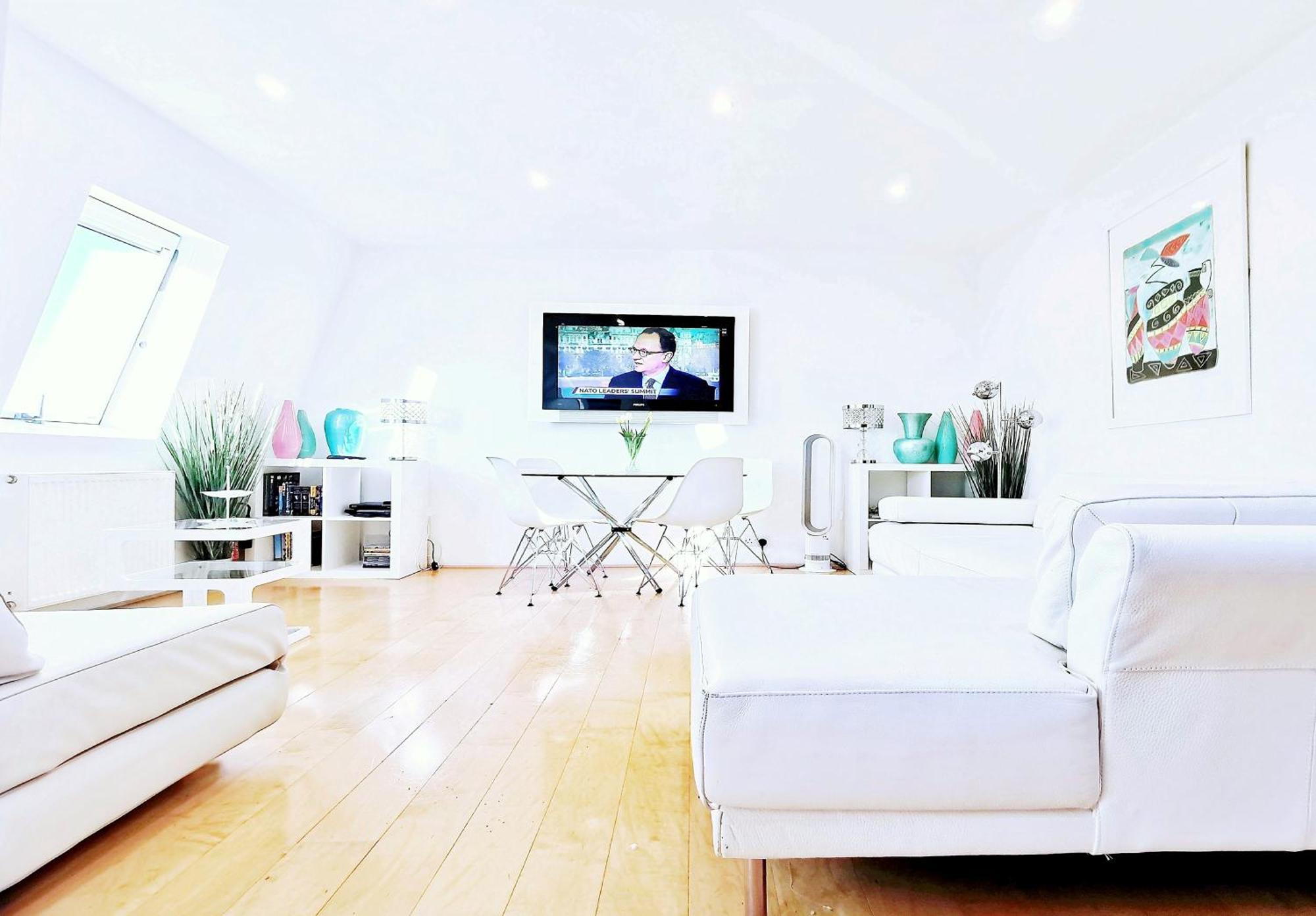 Eden Luxury Apartments Λονδίνο Εξωτερικό φωτογραφία