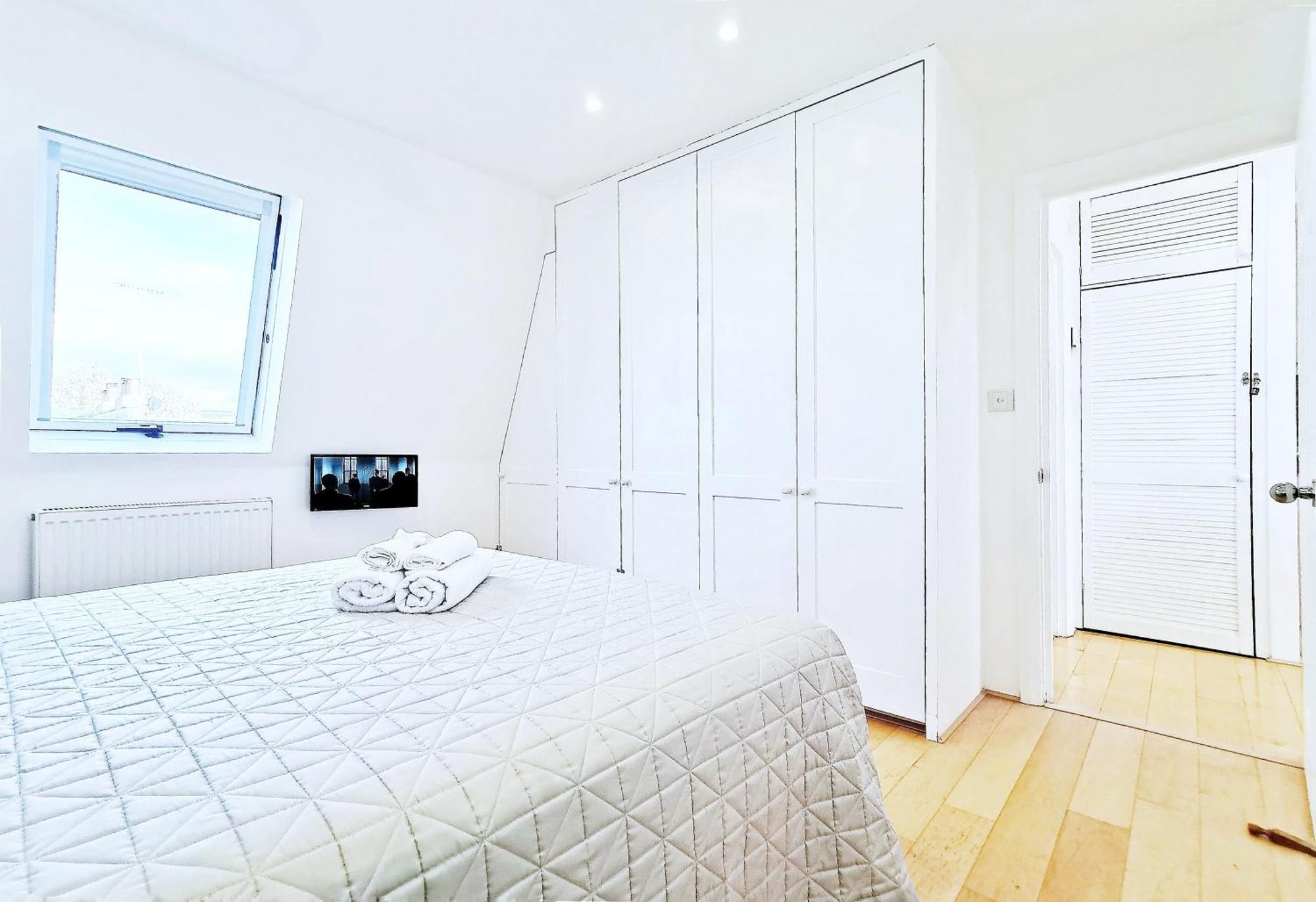 Eden Luxury Apartments Λονδίνο Εξωτερικό φωτογραφία
