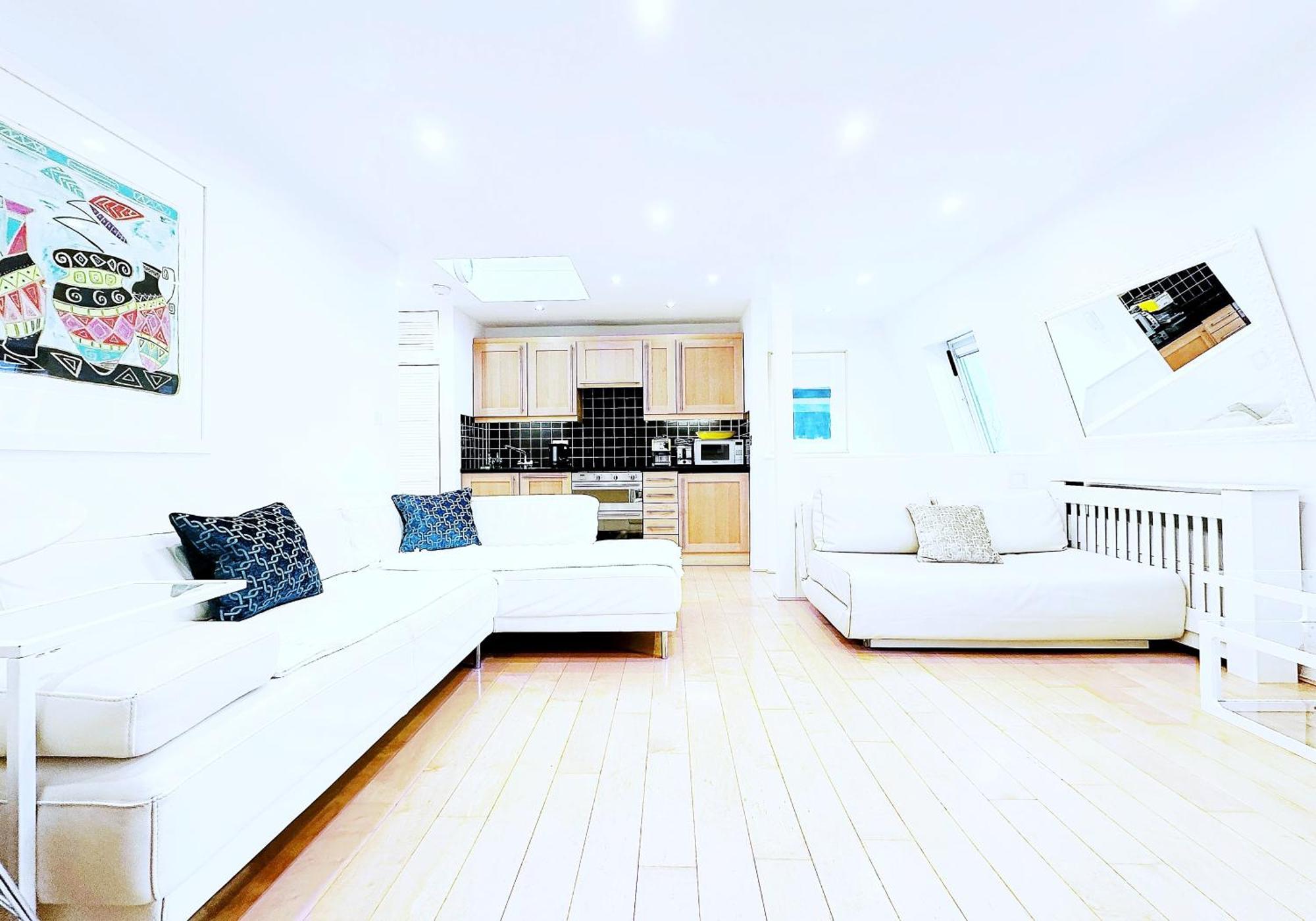 Eden Luxury Apartments Λονδίνο Εξωτερικό φωτογραφία
