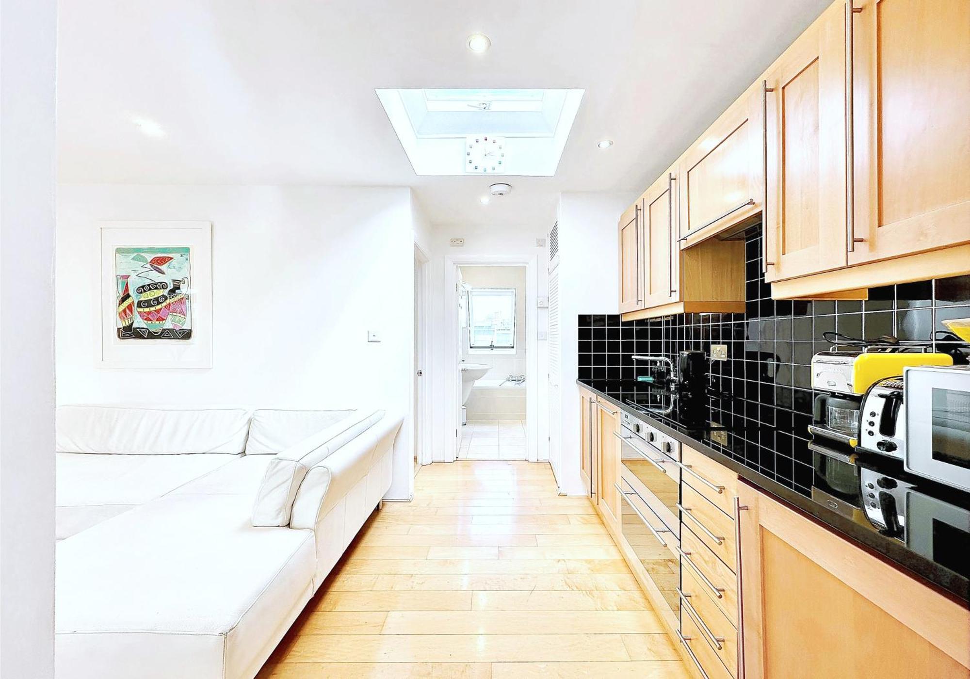 Eden Luxury Apartments Λονδίνο Εξωτερικό φωτογραφία