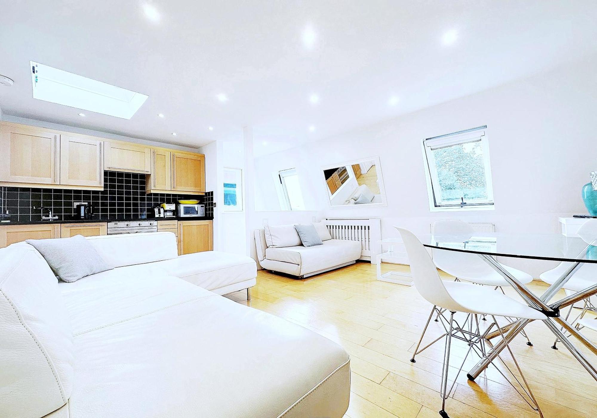 Eden Luxury Apartments Λονδίνο Εξωτερικό φωτογραφία