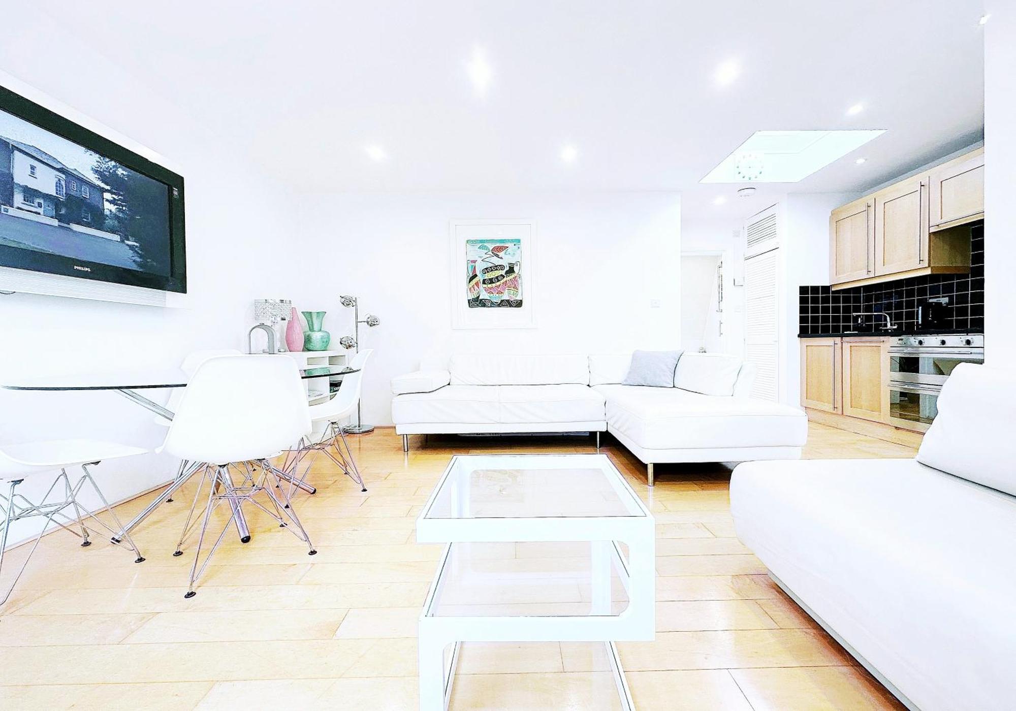 Eden Luxury Apartments Λονδίνο Εξωτερικό φωτογραφία