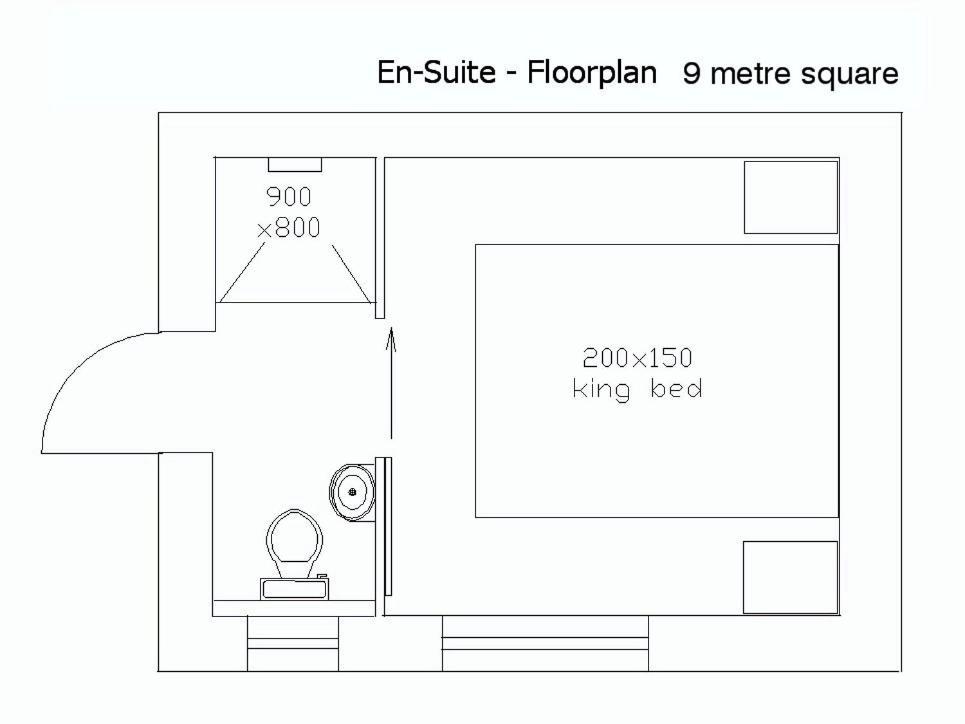 Eden Luxury Apartments Λονδίνο Δωμάτιο φωτογραφία