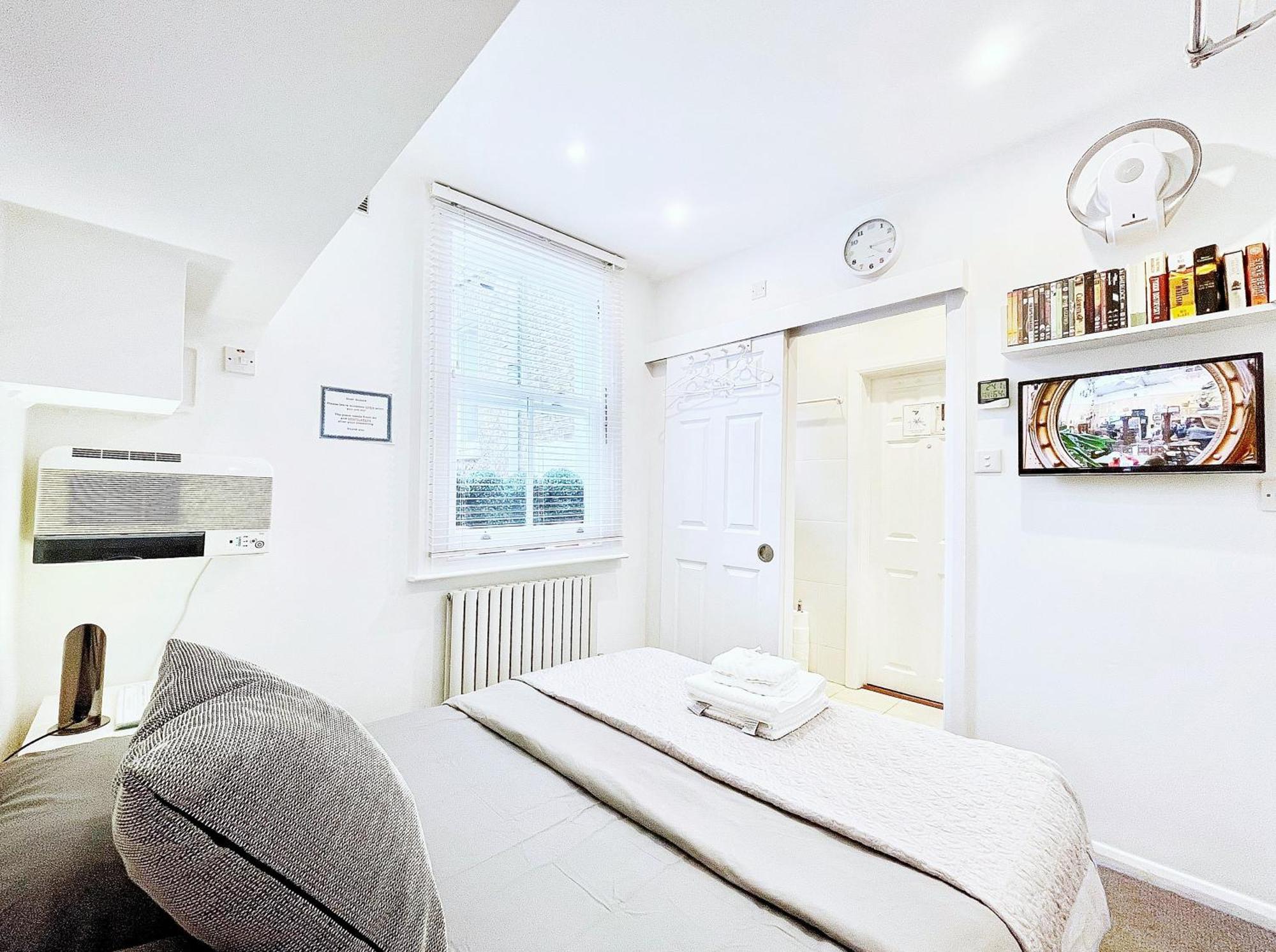 Eden Luxury Apartments Λονδίνο Δωμάτιο φωτογραφία