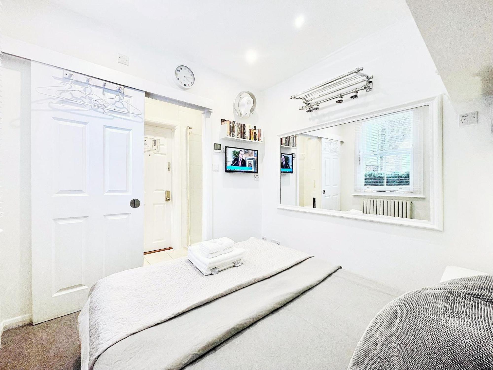 Eden Luxury Apartments Λονδίνο Δωμάτιο φωτογραφία