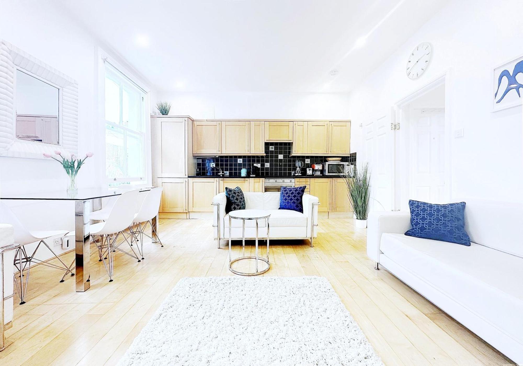 Eden Luxury Apartments Λονδίνο Εξωτερικό φωτογραφία