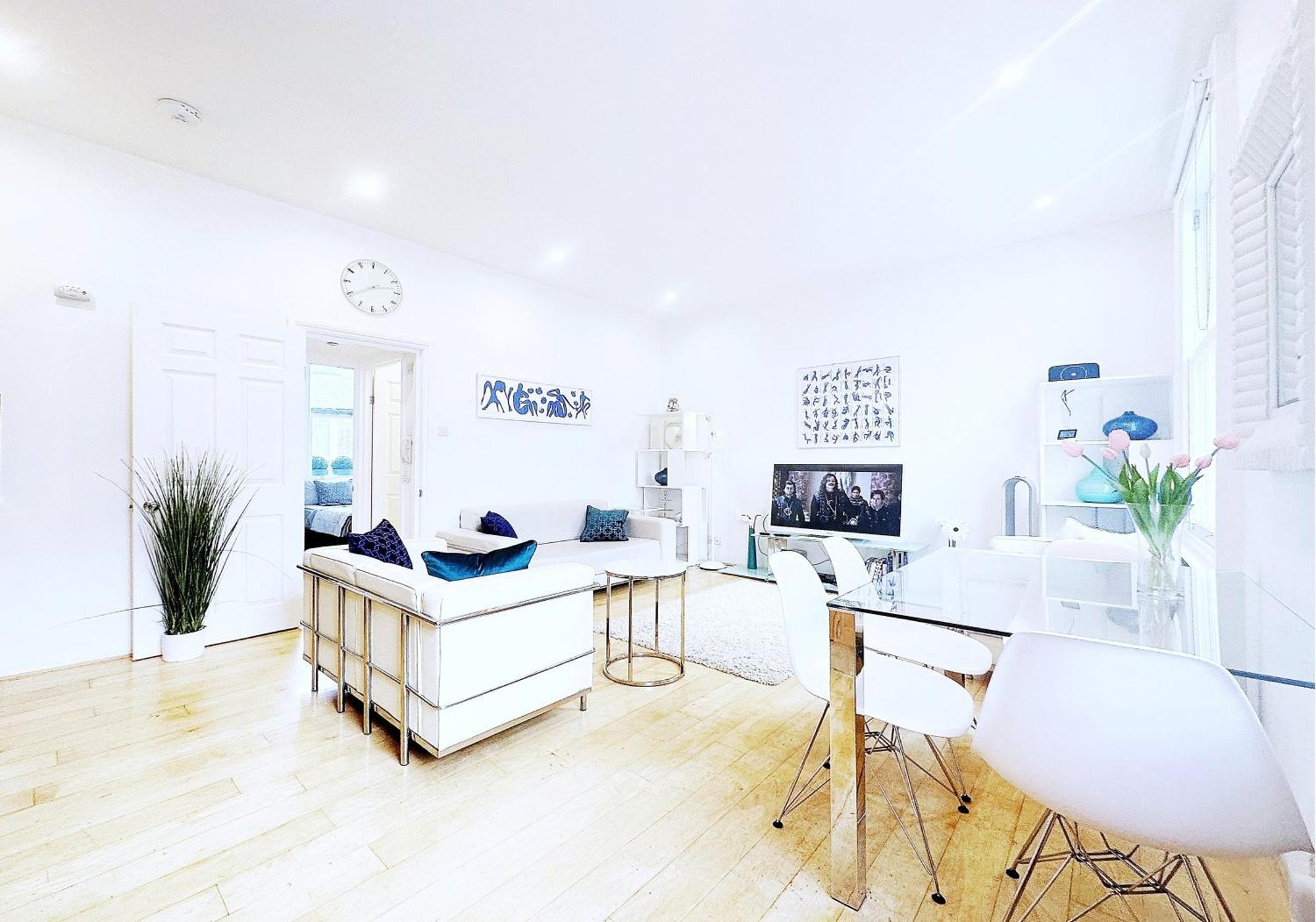 Eden Luxury Apartments Λονδίνο Εξωτερικό φωτογραφία