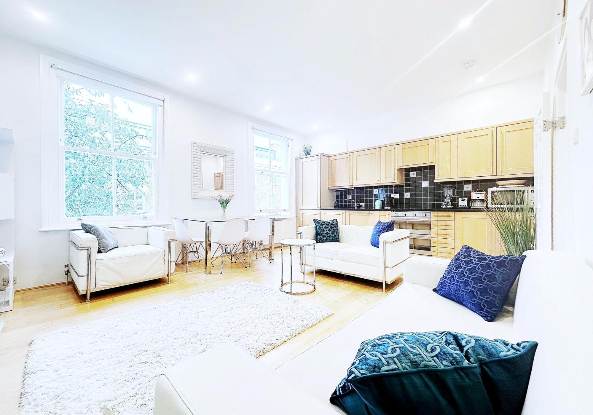 Eden Luxury Apartments Λονδίνο Εξωτερικό φωτογραφία