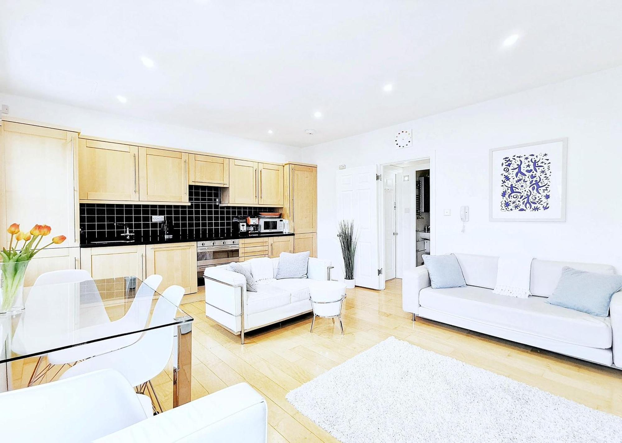 Eden Luxury Apartments Λονδίνο Εξωτερικό φωτογραφία