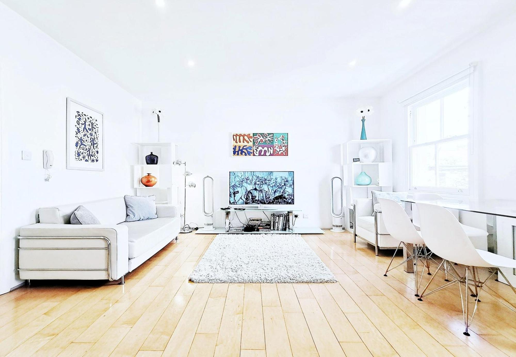 Eden Luxury Apartments Λονδίνο Εξωτερικό φωτογραφία