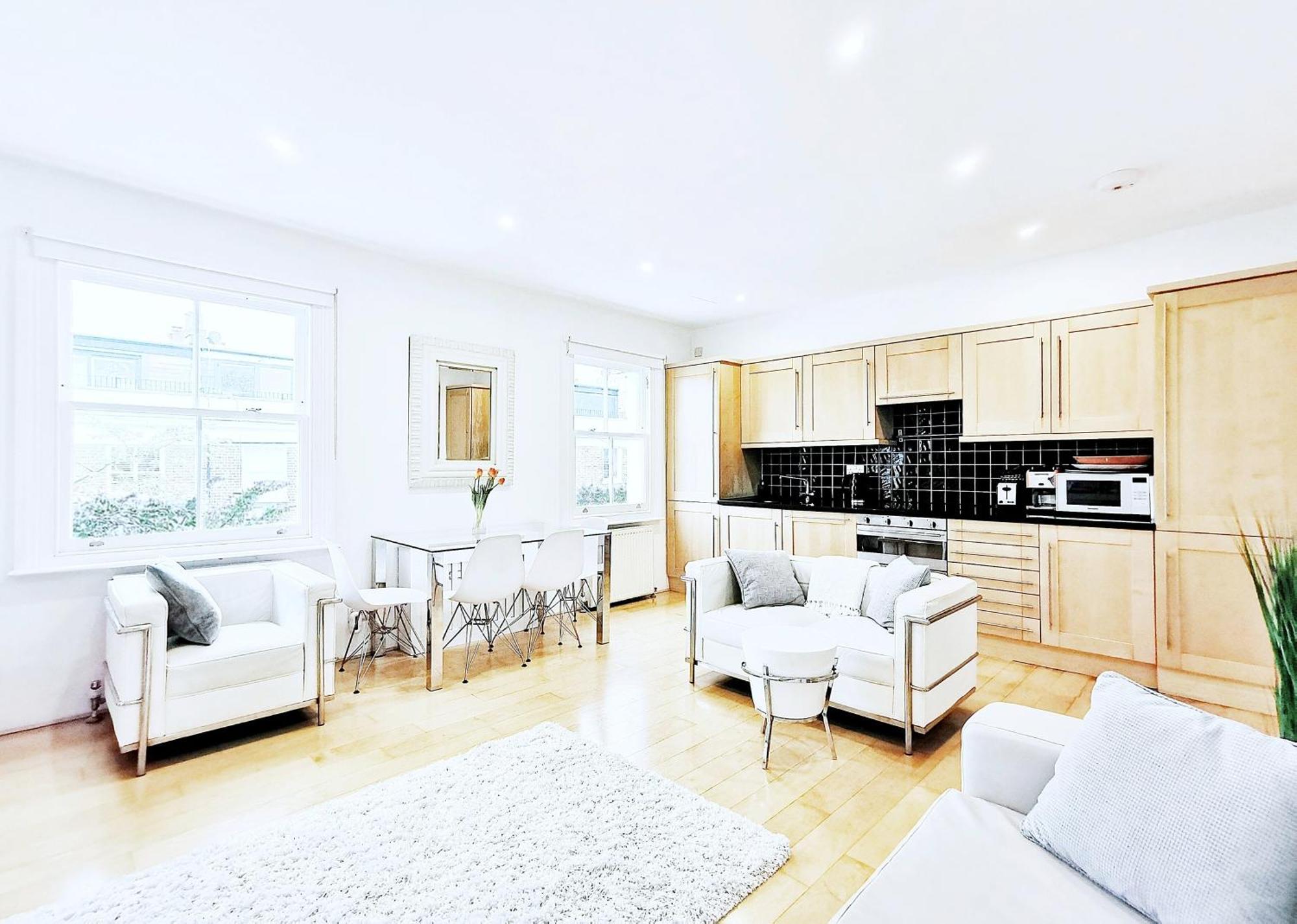 Eden Luxury Apartments Λονδίνο Εξωτερικό φωτογραφία