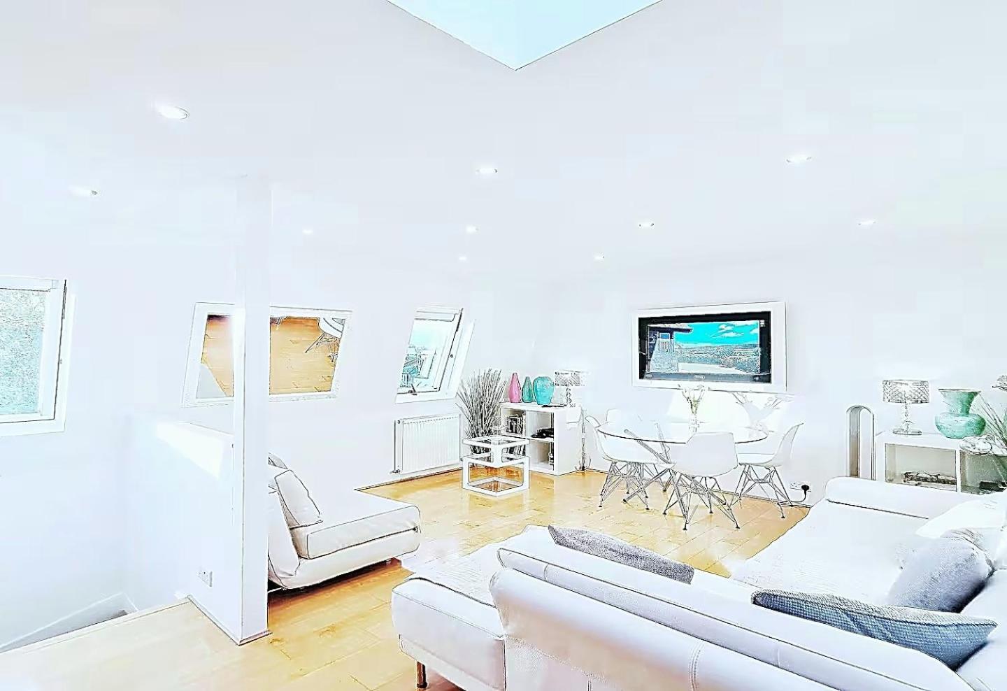 Eden Luxury Apartments Λονδίνο Εξωτερικό φωτογραφία